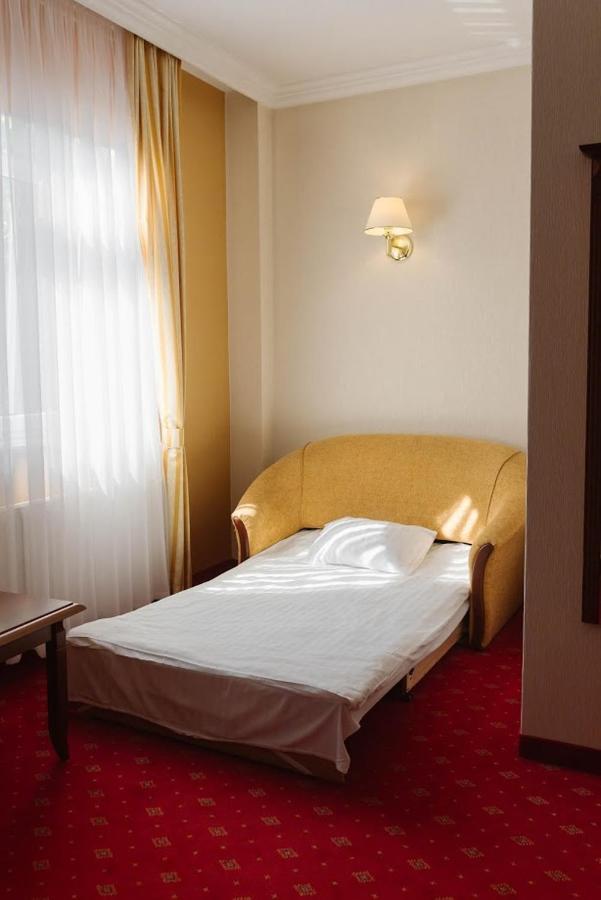 Hotel Jakub Sobieski 와와 외부 사진