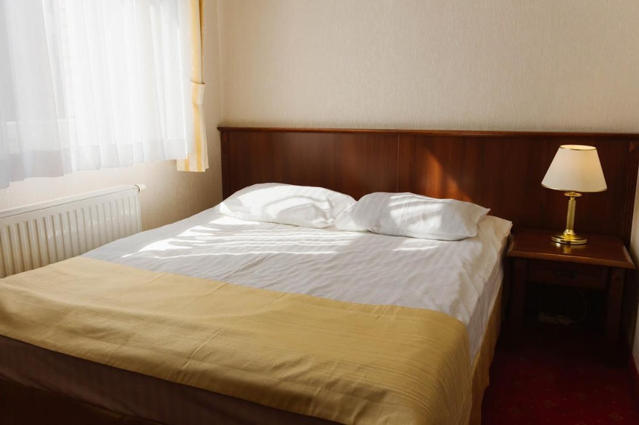 Hotel Jakub Sobieski 와와 외부 사진
