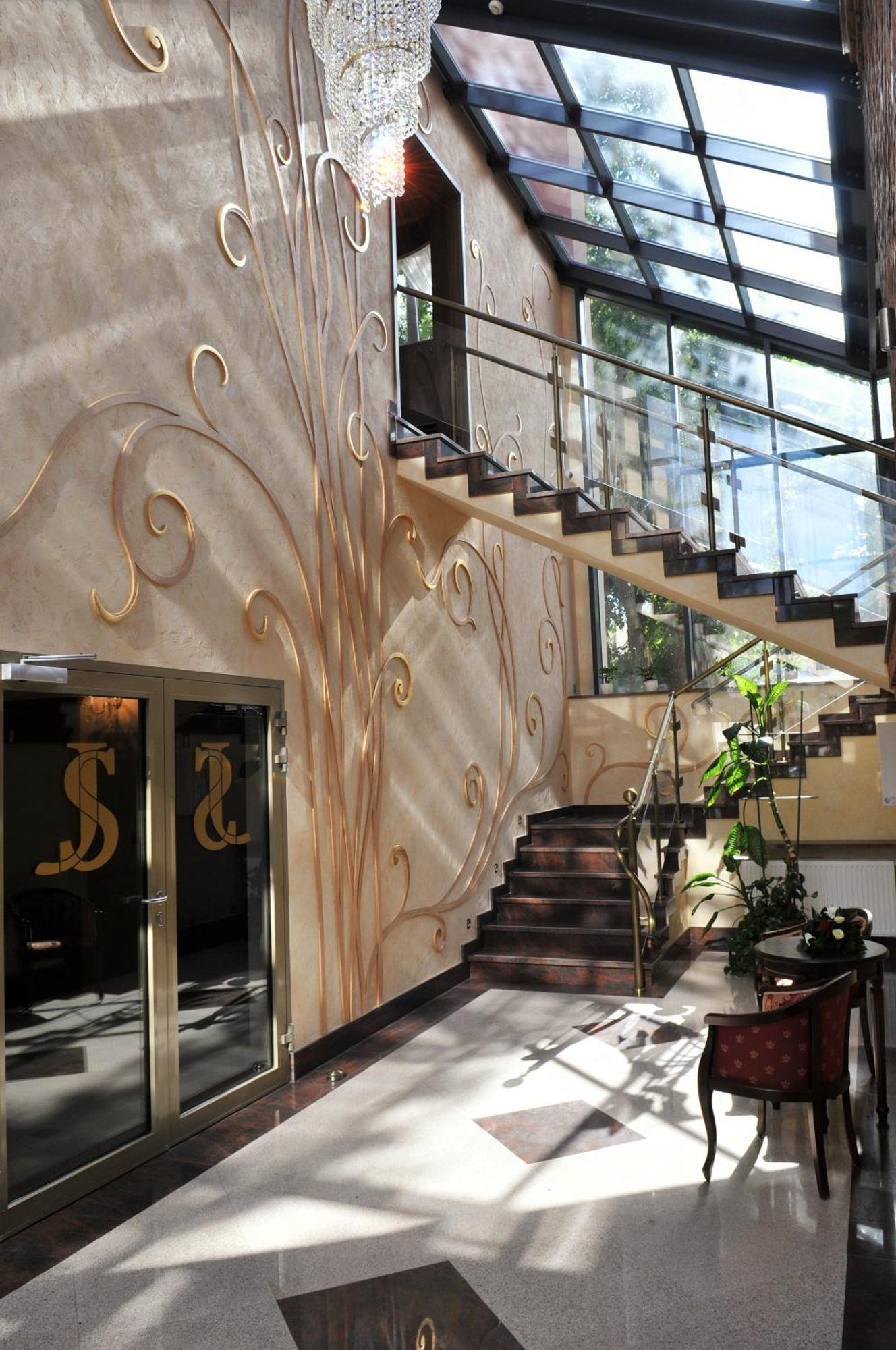 Hotel Jakub Sobieski 와와 외부 사진